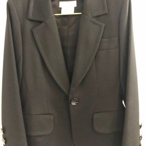 Yves Saint Laurent suit